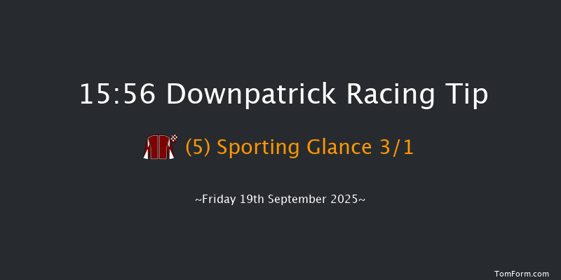 Downpatrick 15-56 21f Mon 25th Aug 2025