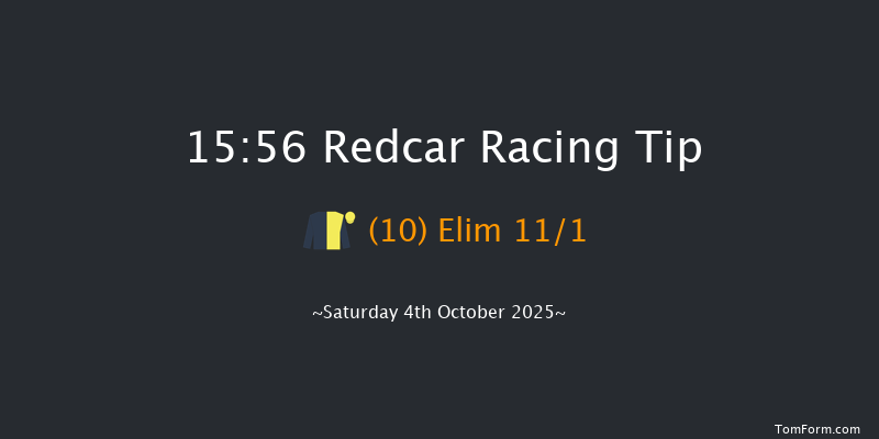 Redcar 15-56 (Class 1) 7f Wed 24th Sep 2025