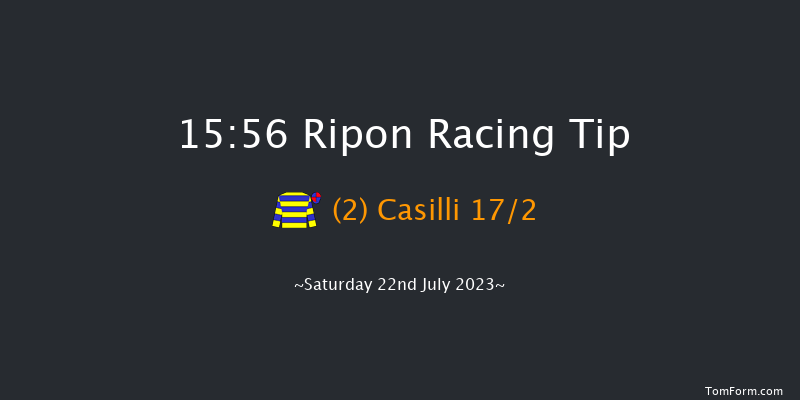 Ripon 15:56 Handicap (Class 4) 10f Mon 10th Jul 2023