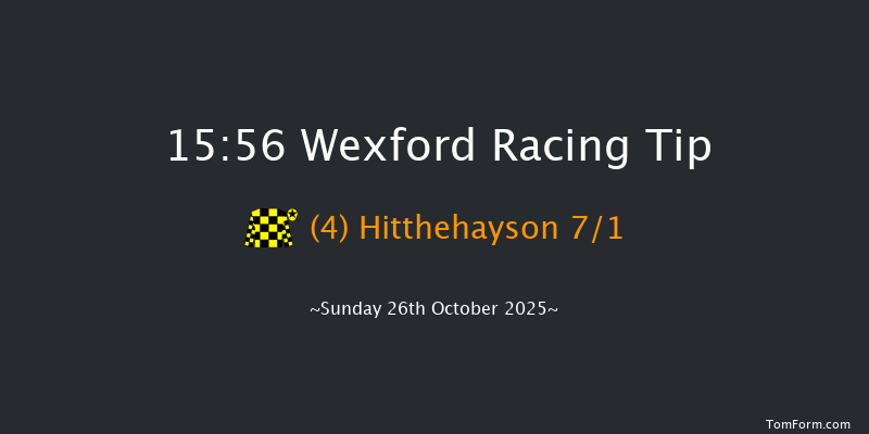 Wexford 15-56 20f Fri 29th Aug 2025