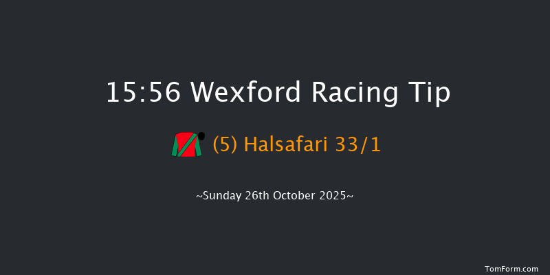 Wexford 15-56 20f Fri 29th Aug 2025