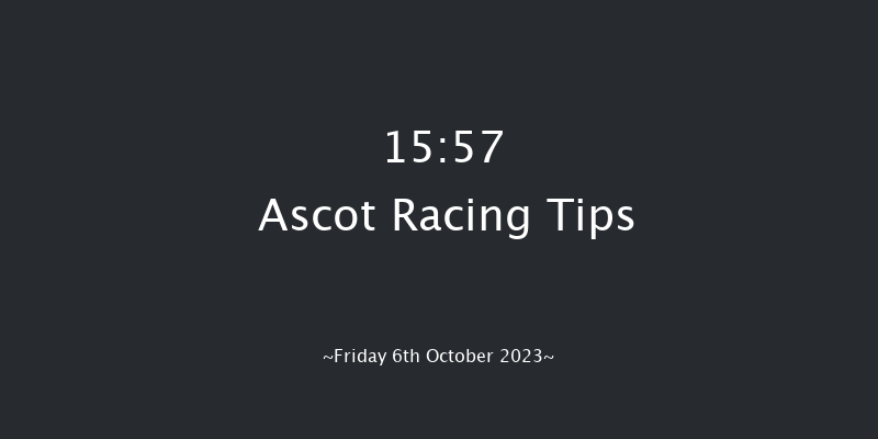 Ascot 15:57 Listed (Class 1) 14f Sat 9th Sep 2023