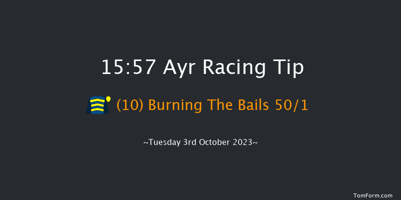 Ayr 15:57 Handicap (Class 6) 7f Sat 23rd Sep 2023