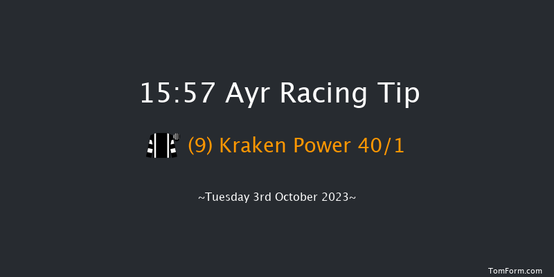 Ayr 15:57 Handicap (Class 6) 7f Sat 23rd Sep 2023