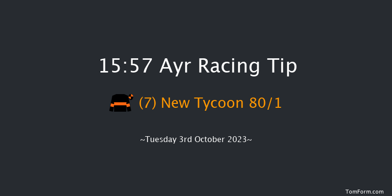 Ayr 15:57 Handicap (Class 6) 7f Sat 23rd Sep 2023