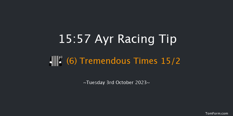 Ayr 15:57 Handicap (Class 6) 7f Sat 23rd Sep 2023