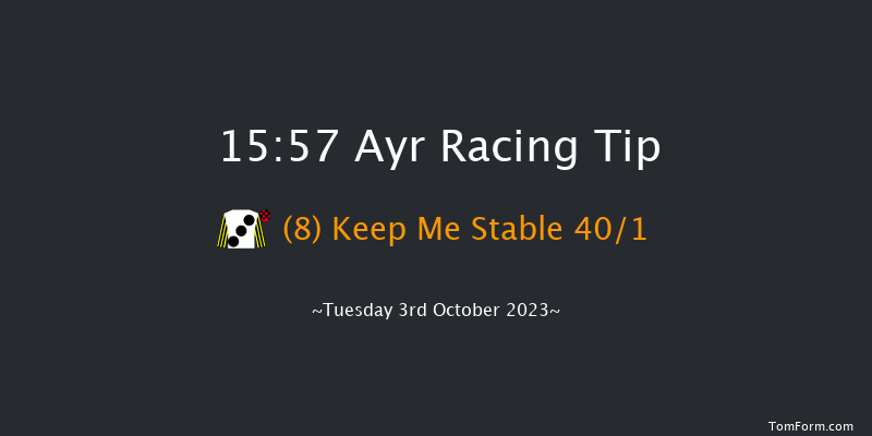 Ayr 15:57 Handicap (Class 6) 7f Sat 23rd Sep 2023