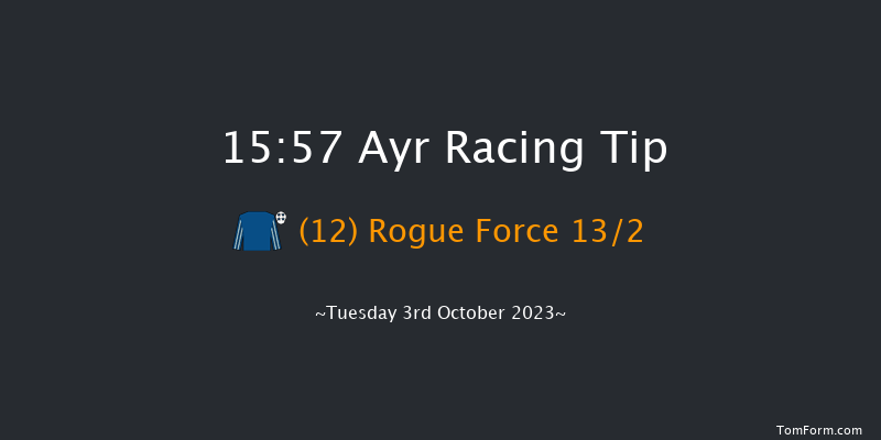 Ayr 15:57 Handicap (Class 6) 7f Sat 23rd Sep 2023