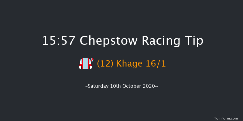 Wasdell Group Silver Trophy Handicap Hurdle (Grade 3) (GBB Race) Chepstow 15:57 Handicap Hurdle (Class 1) 20f Fri 9th Oct 2020