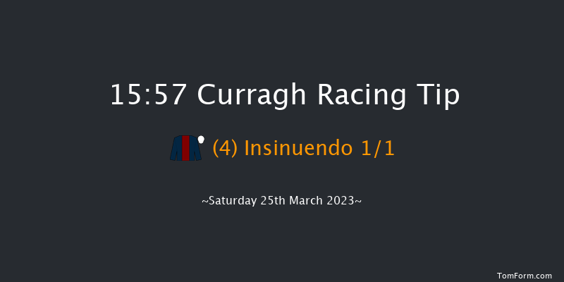 Curragh 15:57 Group 3 8f Wed 26th Oct 2022