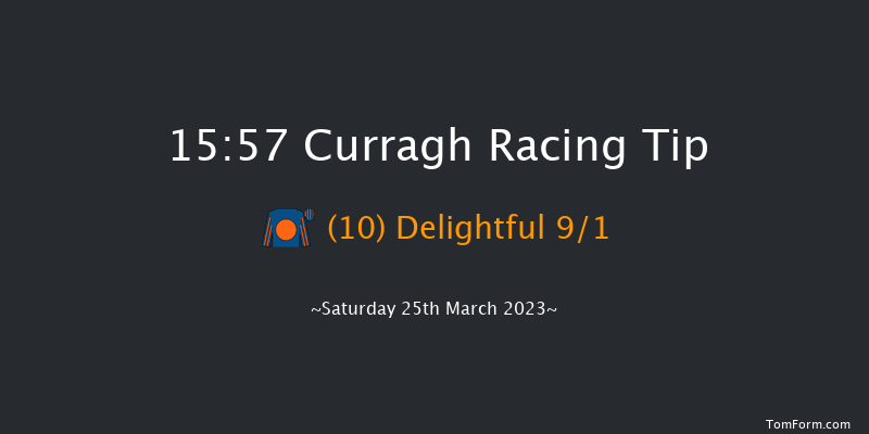 Curragh 15:57 Group 3 8f Wed 26th Oct 2022