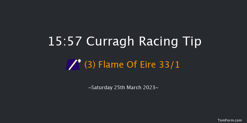 Curragh 15:57 Group 3 8f Wed 26th Oct 2022