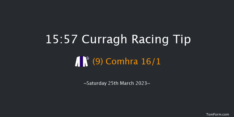 Curragh 15:57 Group 3 8f Wed 26th Oct 2022