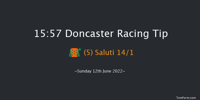 Doncaster 15:57 Handicap (Class 3) 5f Sat 4th Jun 2022