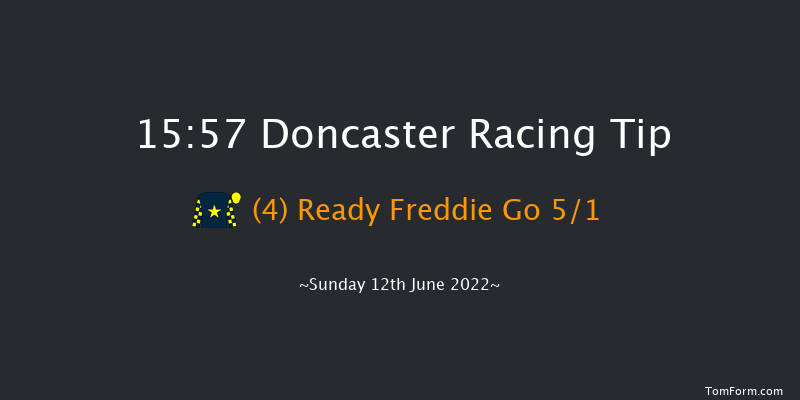 Doncaster 15:57 Handicap (Class 3) 5f Sat 4th Jun 2022