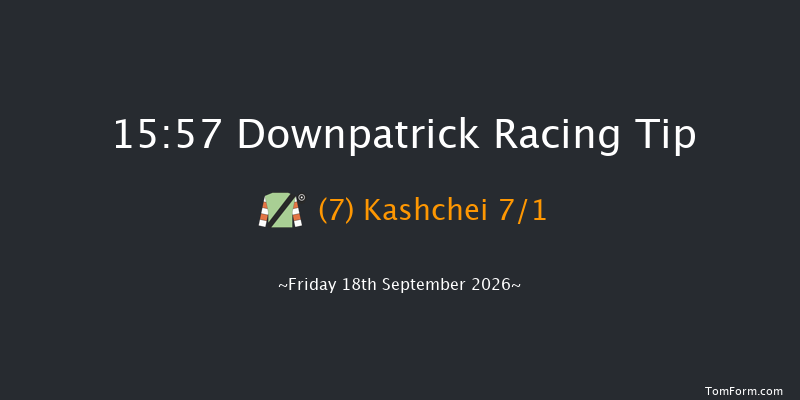 Downpatrick 15-57 21f Mon 31st Aug 2026