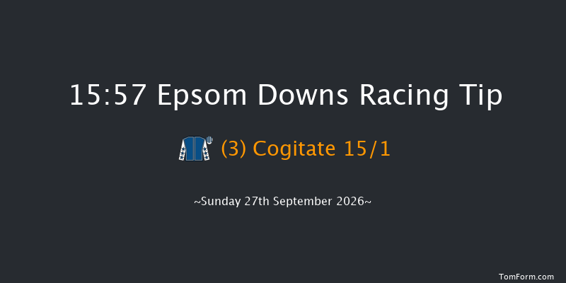 Epsom Downs 15-57 (Class 3) 10f Thu 10th Sep 2026