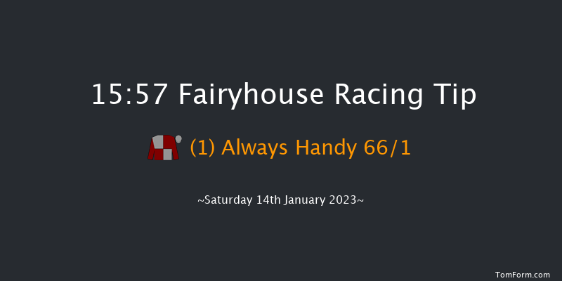 Fairyhouse 15:57 NH Flat Race 16f Sun 1st Jan 2023