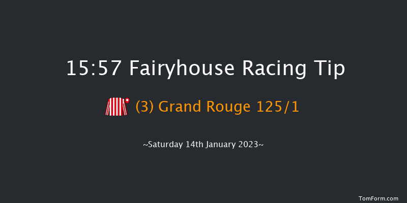 Fairyhouse 15:57 NH Flat Race 16f Sun 1st Jan 2023