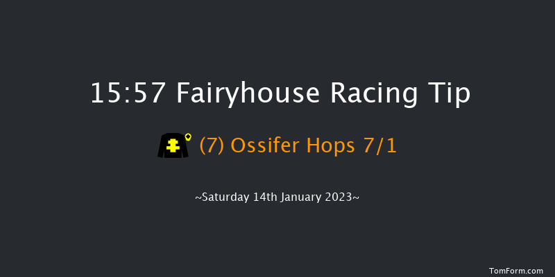 Fairyhouse 15:57 NH Flat Race 16f Sun 1st Jan 2023