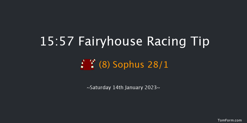 Fairyhouse 15:57 NH Flat Race 16f Sun 1st Jan 2023