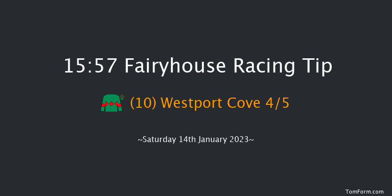 Fairyhouse 15:57 NH Flat Race 16f Sun 1st Jan 2023