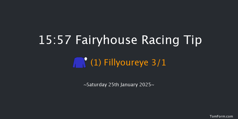 Fairyhouse  15:57 NH Flat Race 16f Thu 16th Jan 2025
