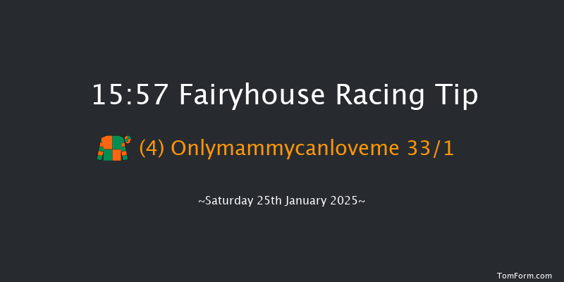 Fairyhouse  15:57 NH Flat Race 16f Thu 16th Jan 2025
