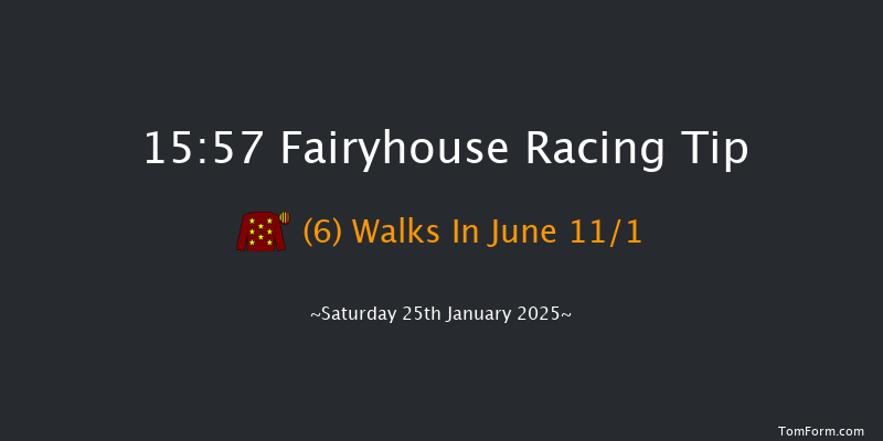 Fairyhouse  15:57 NH Flat Race 16f Thu 16th Jan 2025