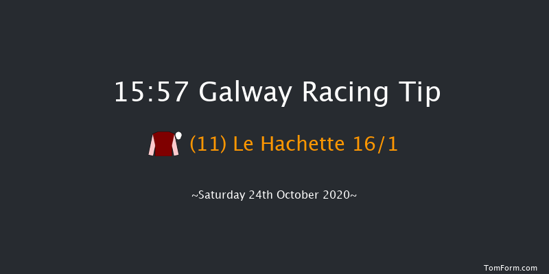 W.b. Gavin & Co. Handicap Hurdle Galway 15:57 Handicap Hurdle 21f Wed 7th Oct 2020