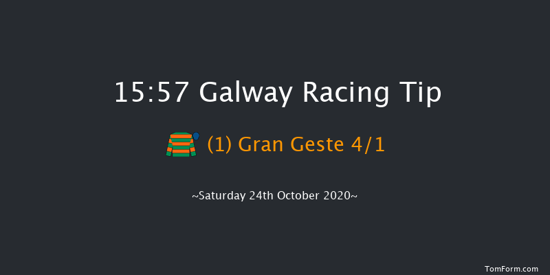 W.b. Gavin & Co. Handicap Hurdle Galway 15:57 Handicap Hurdle 21f Wed 7th Oct 2020