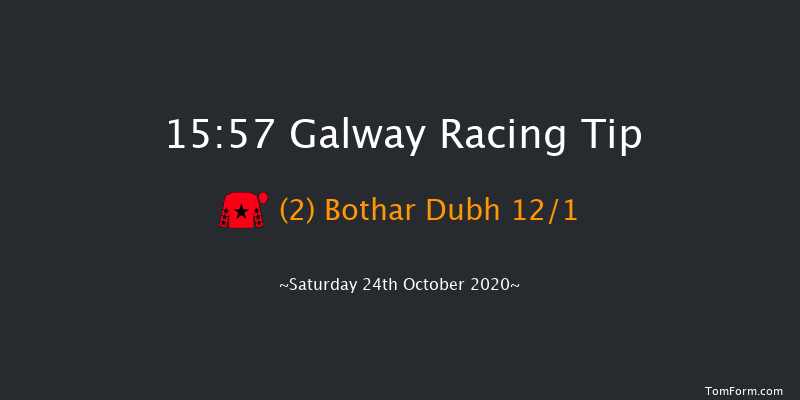 W.b. Gavin & Co. Handicap Hurdle Galway 15:57 Handicap Hurdle 21f Wed 7th Oct 2020