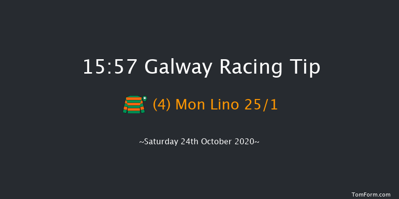 W.b. Gavin & Co. Handicap Hurdle Galway 15:57 Handicap Hurdle 21f Wed 7th Oct 2020
