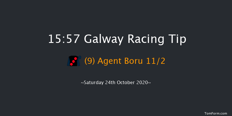 W.b. Gavin & Co. Handicap Hurdle Galway 15:57 Handicap Hurdle 21f Wed 7th Oct 2020