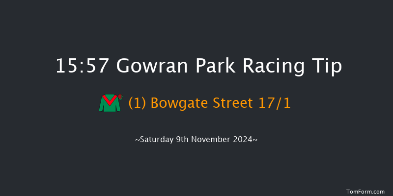 Gowran Park  15:57 Handicap Hurdle 20f Mon 21st Oct 2024