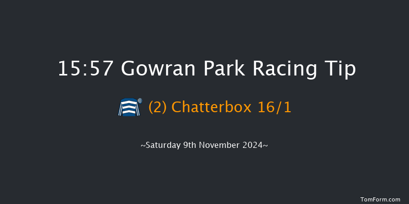 Gowran Park  15:57 Handicap Hurdle 20f Mon 21st Oct 2024