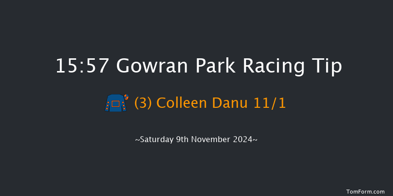 Gowran Park  15:57 Handicap Hurdle 20f Mon 21st Oct 2024
