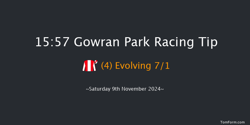 Gowran Park  15:57 Handicap Hurdle 20f Mon 21st Oct 2024