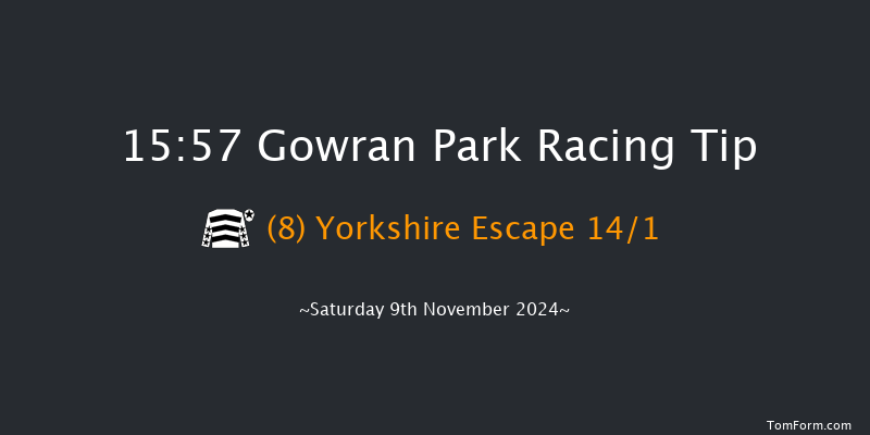 Gowran Park  15:57 Handicap Hurdle 20f Mon 21st Oct 2024