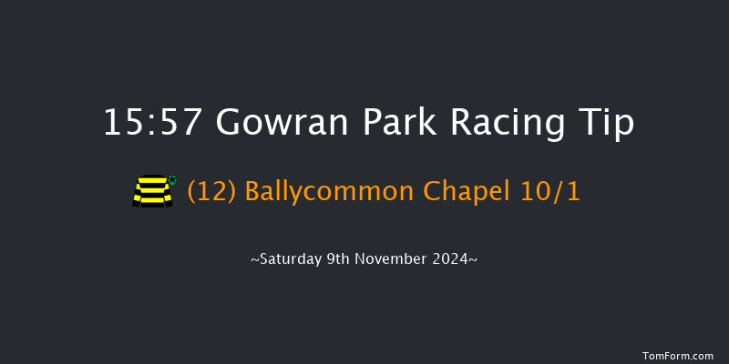Gowran Park  15:57 Handicap Hurdle 20f Mon 21st Oct 2024