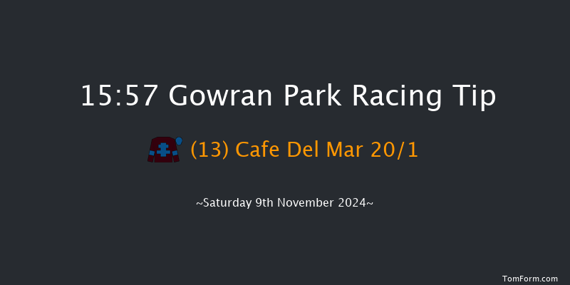 Gowran Park  15:57 Handicap Hurdle 20f Mon 21st Oct 2024
