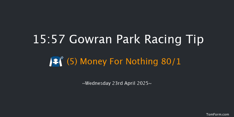 Gowran Park 15-57 7f Wed 16th Apr 2025