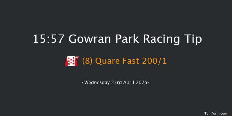 Gowran Park 15-57 7f Wed 16th Apr 2025