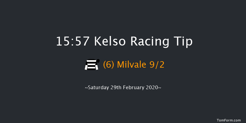 Timeform Handicap Hurdle Kelso 15:57 Handicap Hurdle (Class 3) 23f Mon 27th Jan 2020