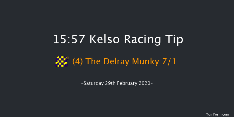 Timeform Handicap Hurdle Kelso 15:57 Handicap Hurdle (Class 3) 23f Mon 27th Jan 2020