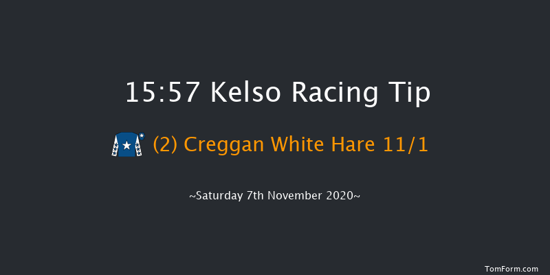 Belhaven Brewery Standard Open NH Flat Race (GBB Race) Kelso 15:57 NH Flat Race (Class 4) 16f Sat 24th Oct 2020