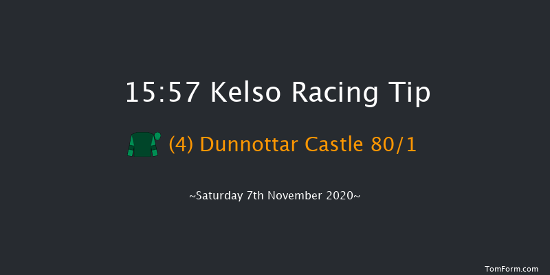 Belhaven Brewery Standard Open NH Flat Race (GBB Race) Kelso 15:57 NH Flat Race (Class 4) 16f Sat 24th Oct 2020