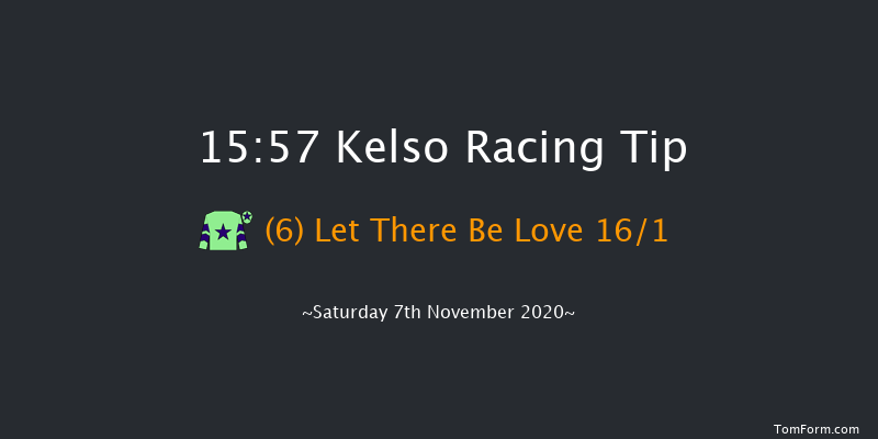 Belhaven Brewery Standard Open NH Flat Race (GBB Race) Kelso 15:57 NH Flat Race (Class 4) 16f Sat 24th Oct 2020