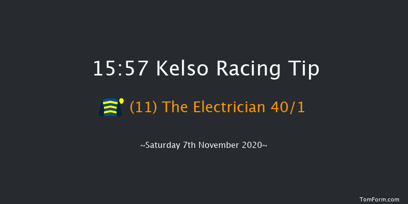 Belhaven Brewery Standard Open NH Flat Race (GBB Race) Kelso 15:57 NH Flat Race (Class 4) 16f Sat 24th Oct 2020