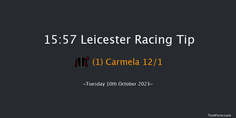 Leicester 15:57 Handicap (Class 4) 5f Mon 25th Sep 2023